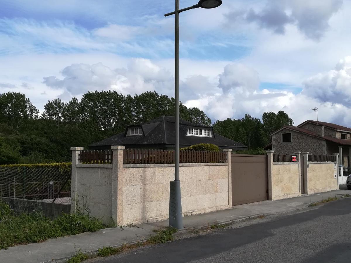 Finca O Loureiro Ames Екстер'єр фото