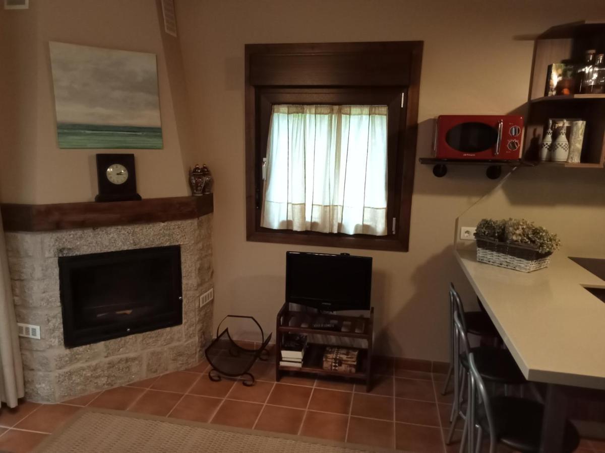 Finca O Loureiro Ames Екстер'єр фото