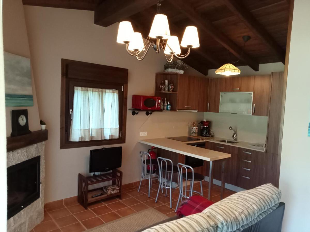 Finca O Loureiro Ames Екстер'єр фото
