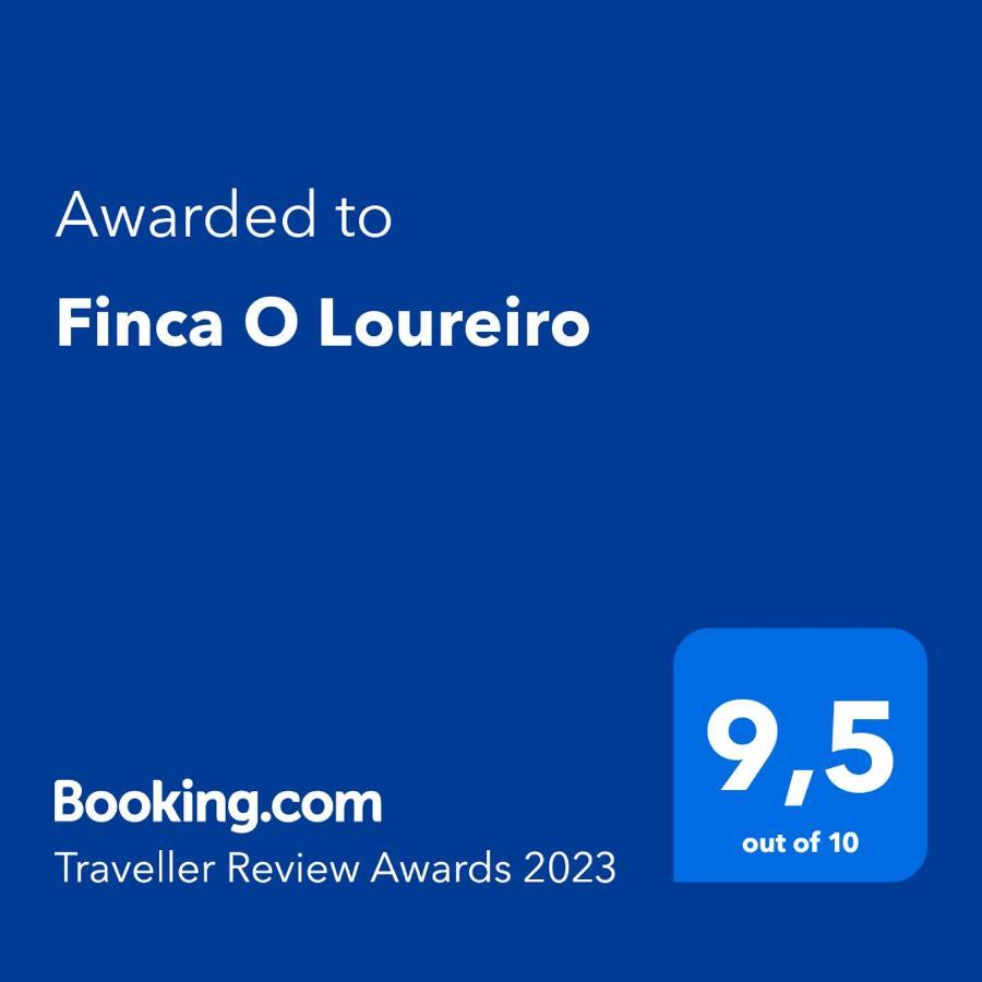 Finca O Loureiro Ames Екстер'єр фото