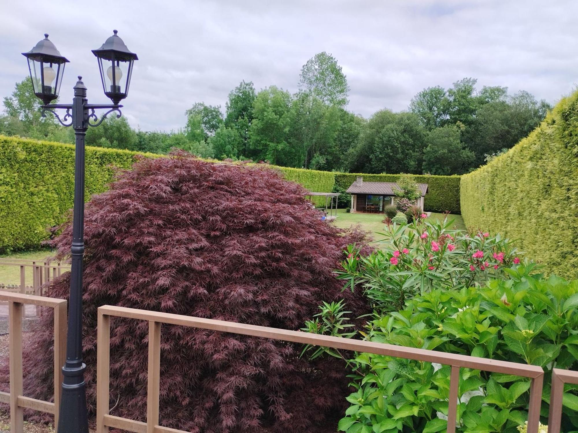 Finca O Loureiro Ames Екстер'єр фото