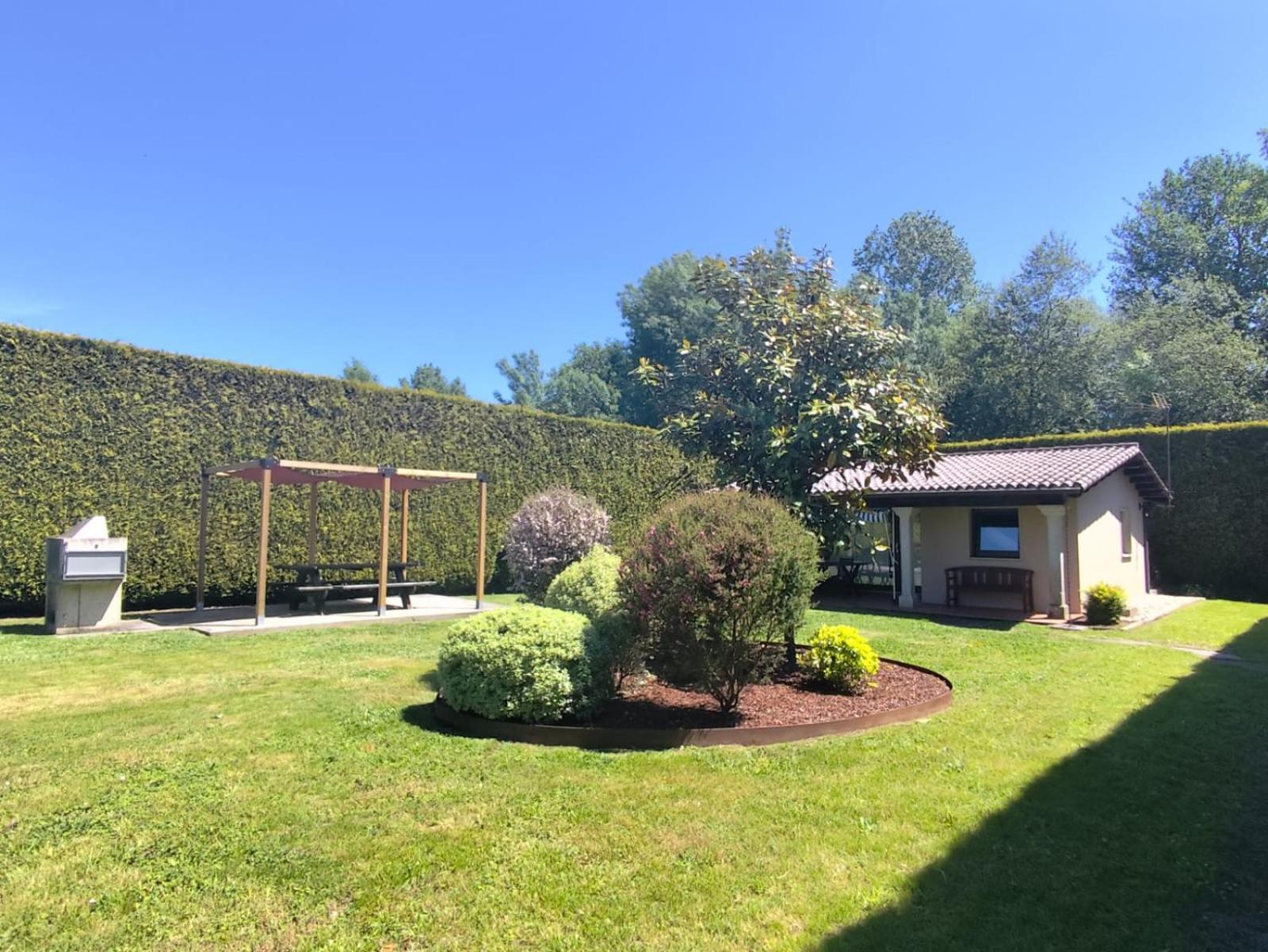 Finca O Loureiro Ames Екстер'єр фото