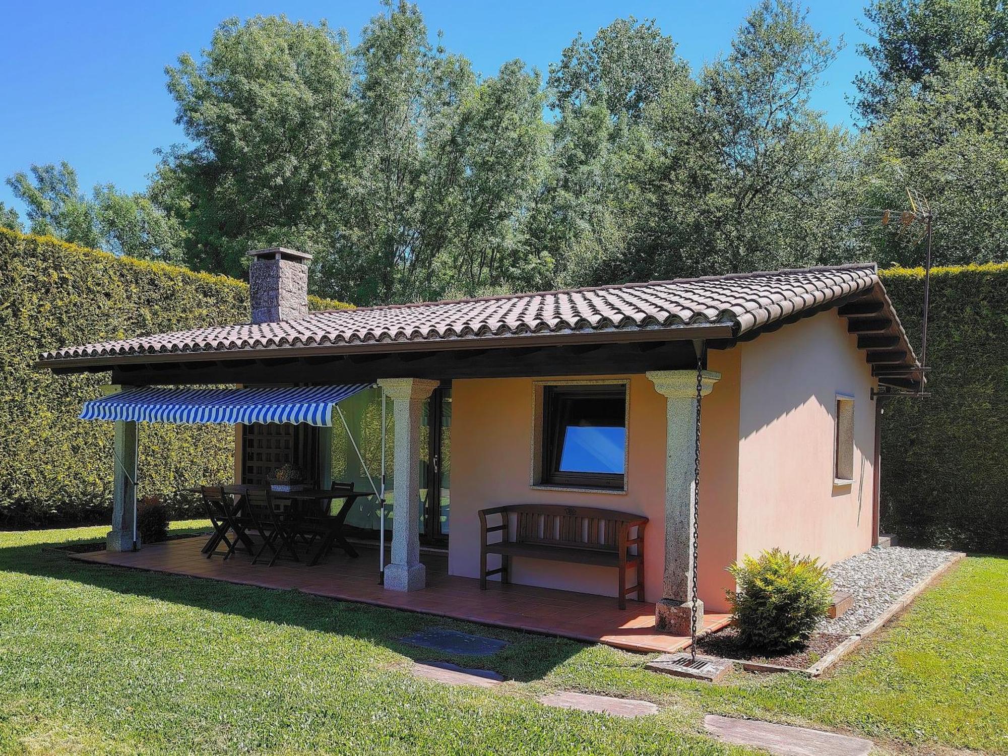 Finca O Loureiro Ames Екстер'єр фото
